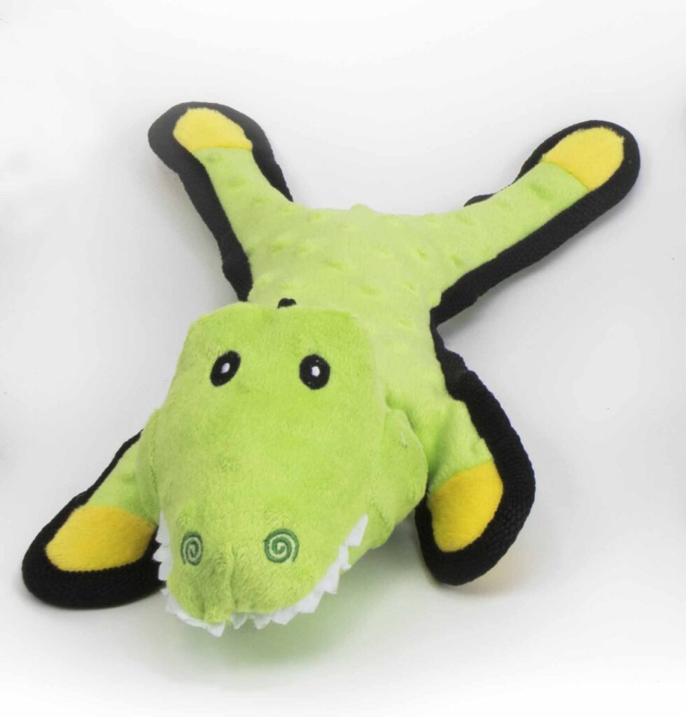 ロ*ー様 454 Gator Plush Toy Russet Burbank 𝟒𝟓𝟒 Gator Plush Toy – Russet Burbank