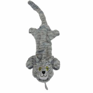 54405 flat cat grey