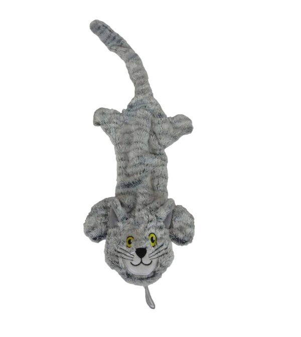 54405 flat cat grey