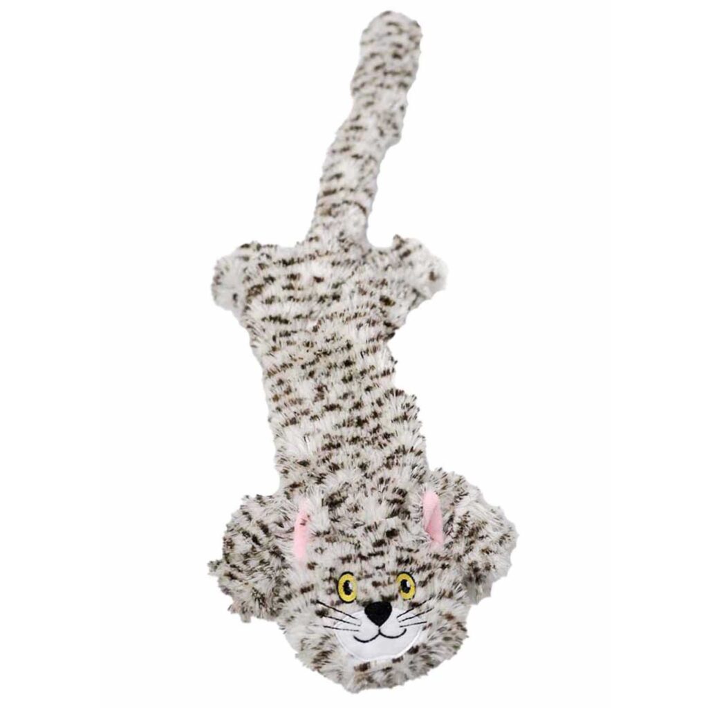 Flat Cat Frosted Steel Dog USA
