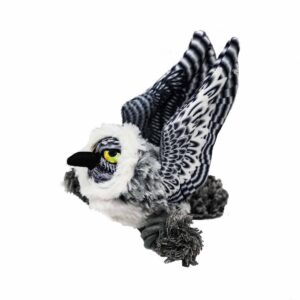 54448 snowy owl