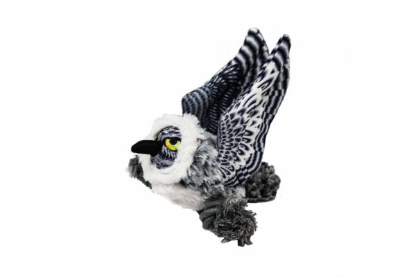 54448 snowy owl