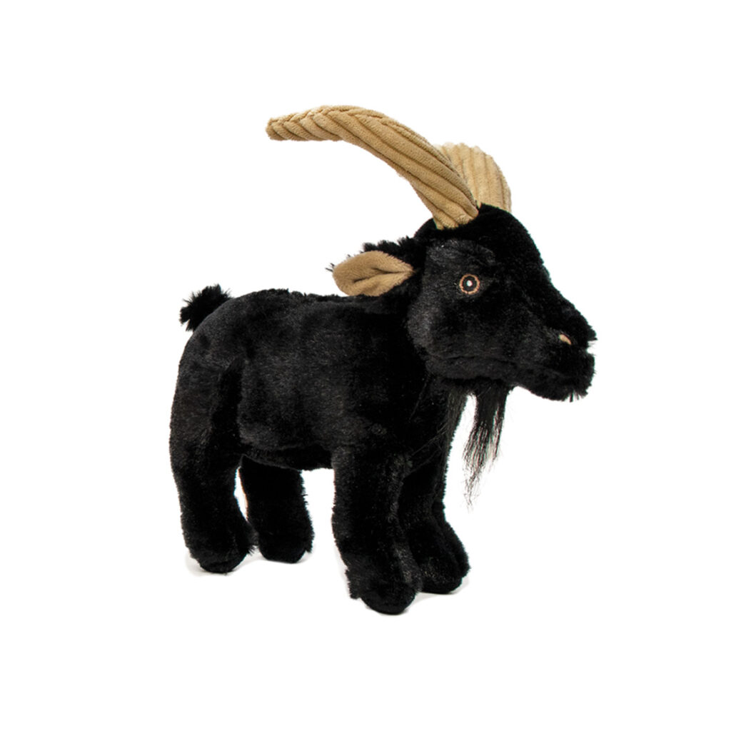Barnyard Baller Billy Goat Steel Dog USA