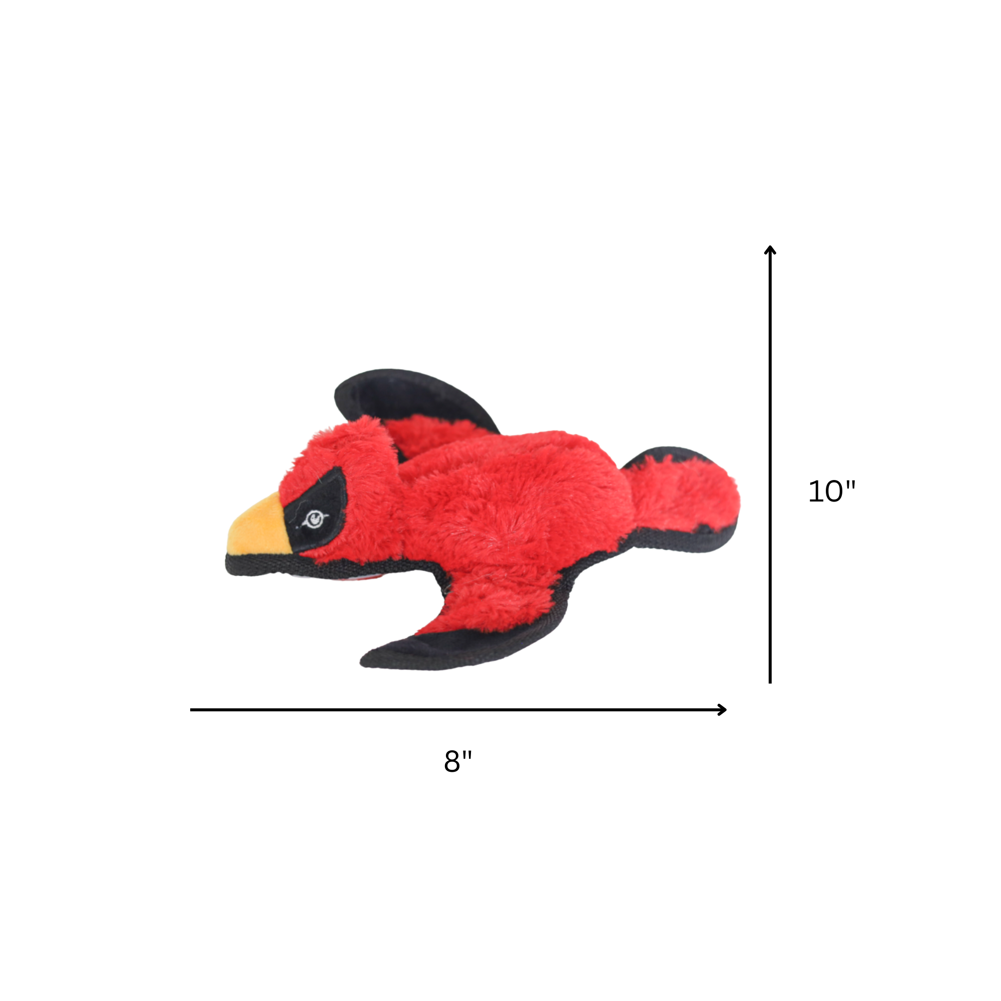 yard bird cardinal