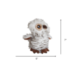 big eyed owl
