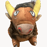 ruffian prairie buffalo