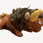 ruffian prairie buffalo
