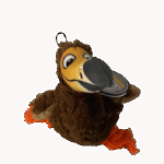 ruffian dodo bird