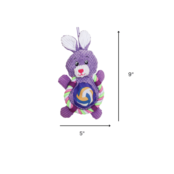 roper flat sport bunny