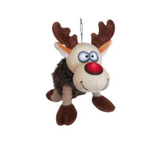 holiday ruffian reindeer