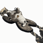 flat tugger wolf