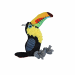 ruffian toucan