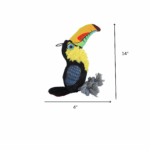 ruffian toucan
