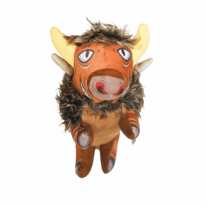 ruffian prairie buffalo