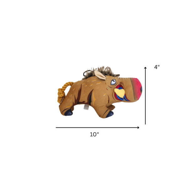 ruffian prairie boar