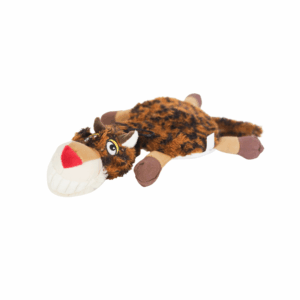 ruffian flat leopard