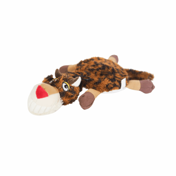 ruffian flat leopard