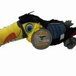 ruffian toucan