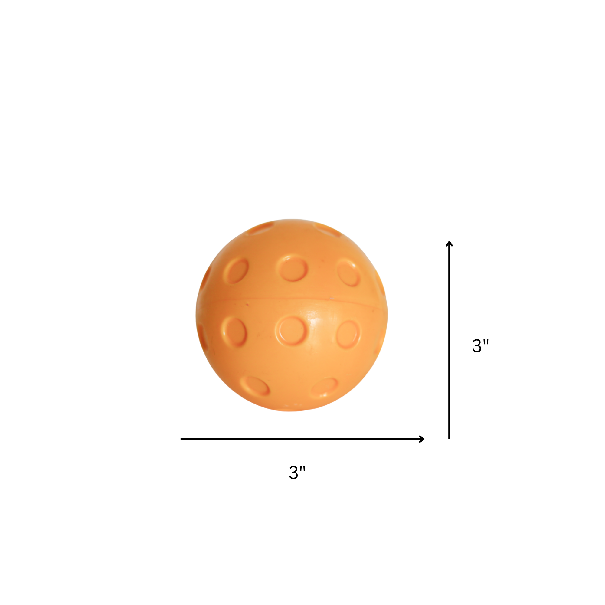 slow treater pickleball ball