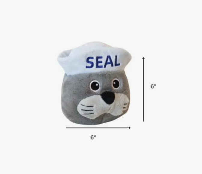 ruffian hero seal