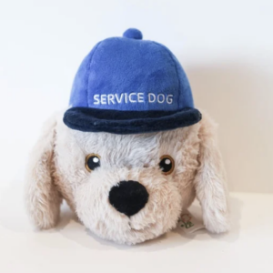 ruffian hero service dog