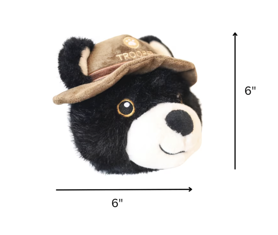 ruffian hero trooper