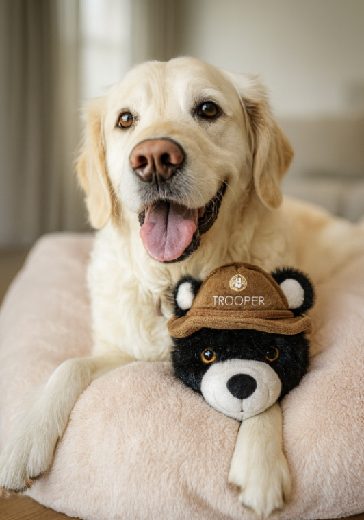 ruffian hero trooper