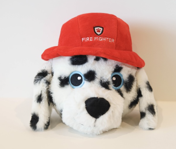 ruffian hero firefighter