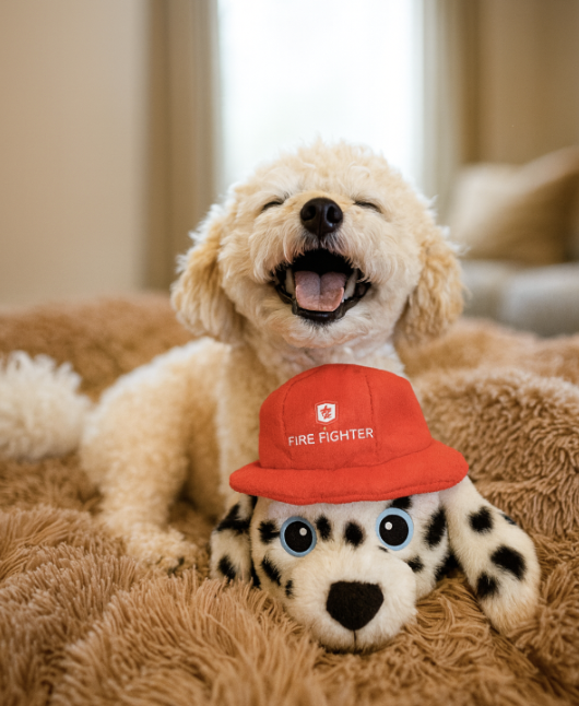 ruffian hero firefighter